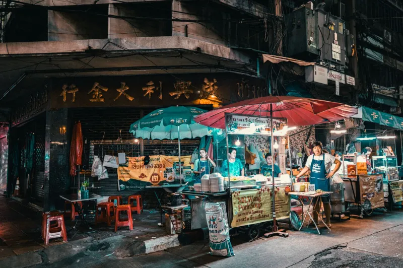 Eating Your Way Through Pattaya: An Honest Food Guide for Americans Who Actually Want to Taste Thailand