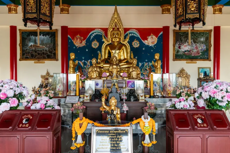 Pattaya's Sacred Side: The Temples and Meditation Spots That'll Change How You See This City