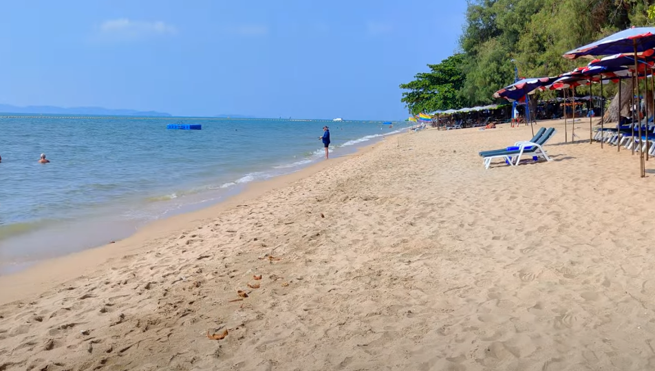 Dongtan Beach