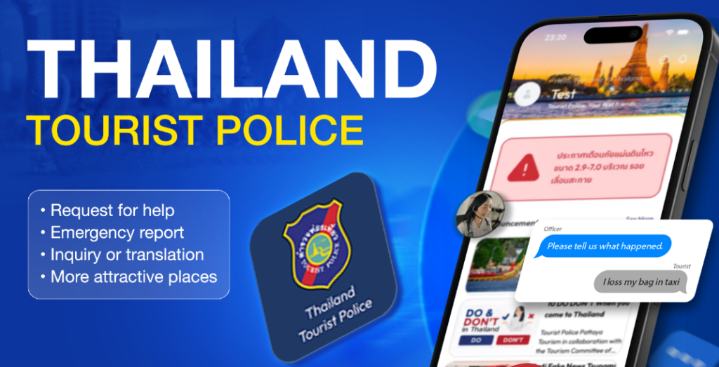 Emergency Contact Numbers for Pattaya Tourists