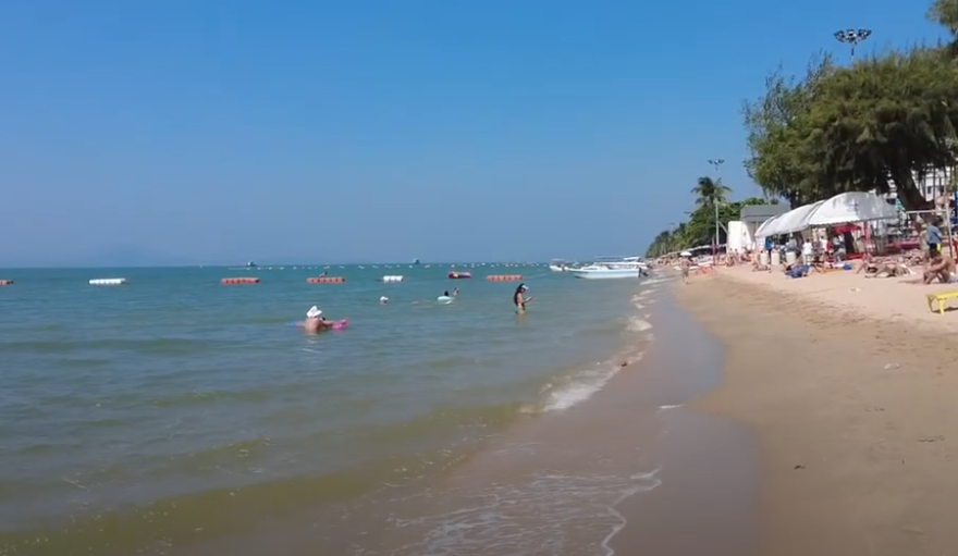 Jomtien Beach