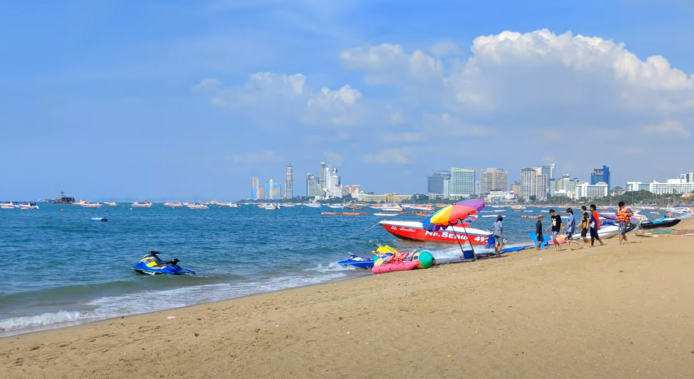 Pattaya Beach