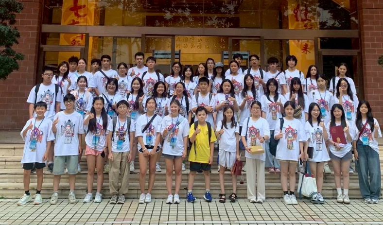 Three Pattaya Students Selected to Represent Thailand at the