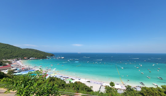 Discover Koh Larn (Coral Island)