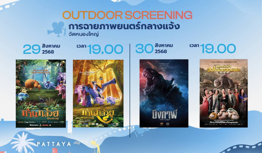 The 3rd Pattaya Film Festival Has Ended