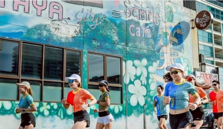 LOMA RUN ON THE BEACH 2025