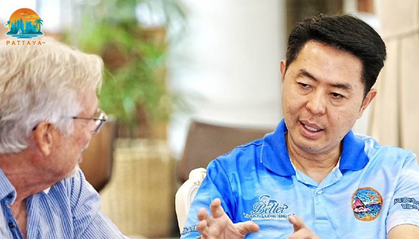 Pattaya is Set to Become the Extreme Sports Capital