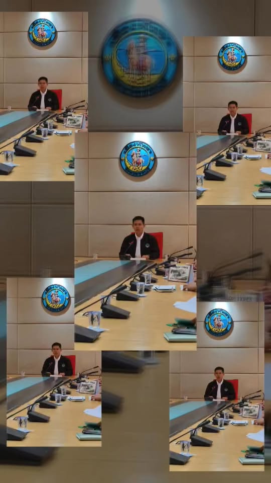 Pattaya City joins hands with the Rowing Association Preparing to hold the 2026 Asian Beach Rowing Championships at Jomtien Beach.